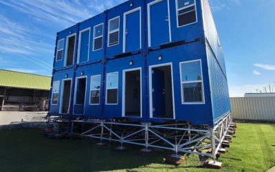 Chino California Container Home