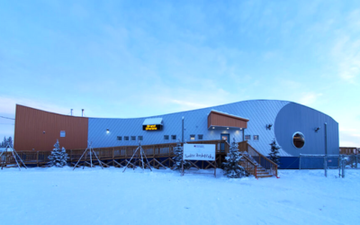 Deline Daycare Center, Northwest Territories