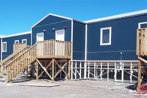 Residential Building