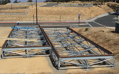 Foundation for House