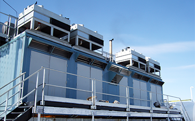 Commerical Foundation