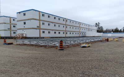 Commerical Foundation