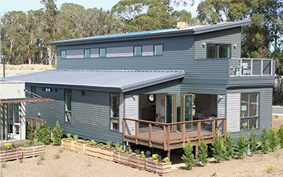 Residential foundations